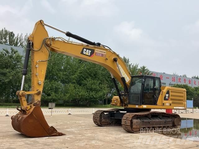 CAT 336GC 履带挖掘机