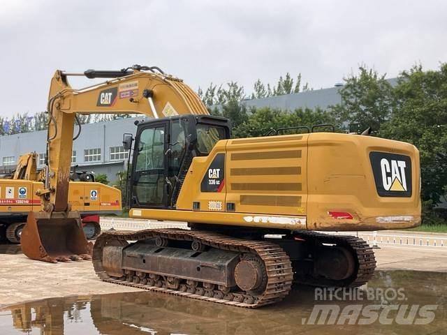 CAT 336GC 履带挖掘机
