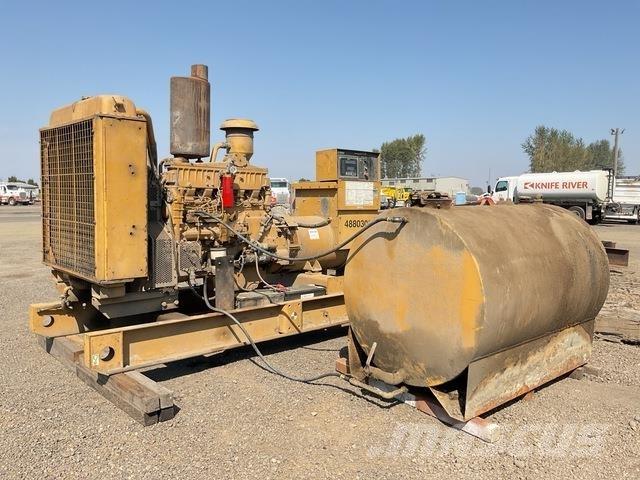 CAT 3406 柴油发电机