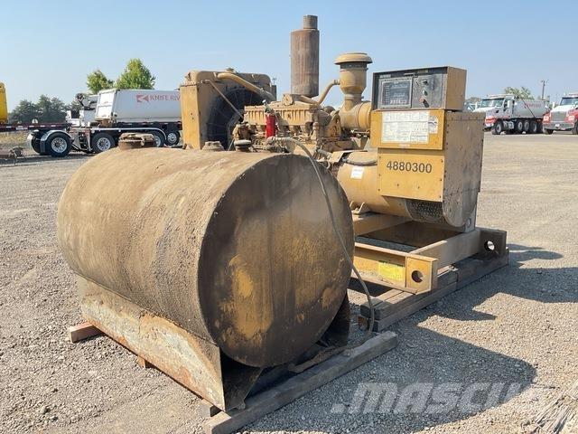 CAT 3406 柴油发电机