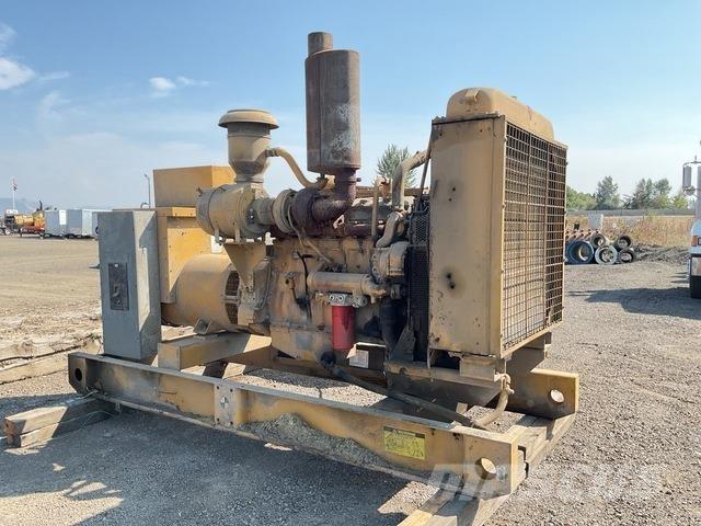 CAT 3406 柴油发电机