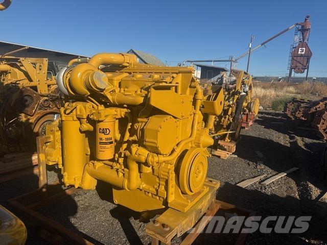 CAT 3406 发动机