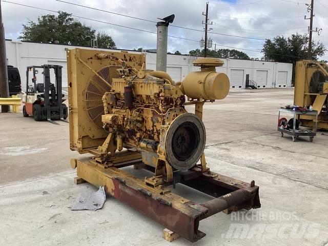 CAT 3406B 发动机