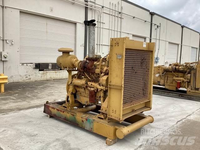 CAT 3406B 发动机