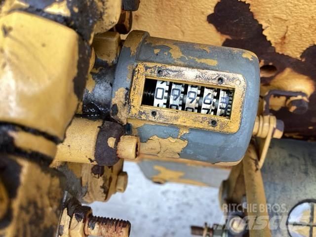 CAT 3406B 发动机