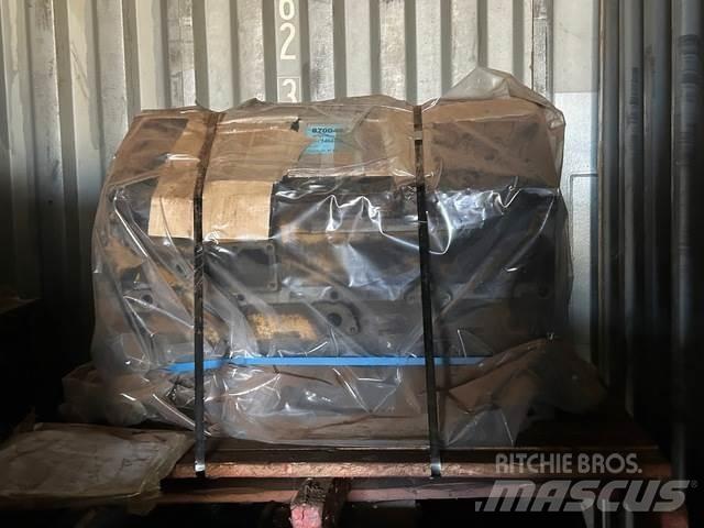 CAT 3408 发动机