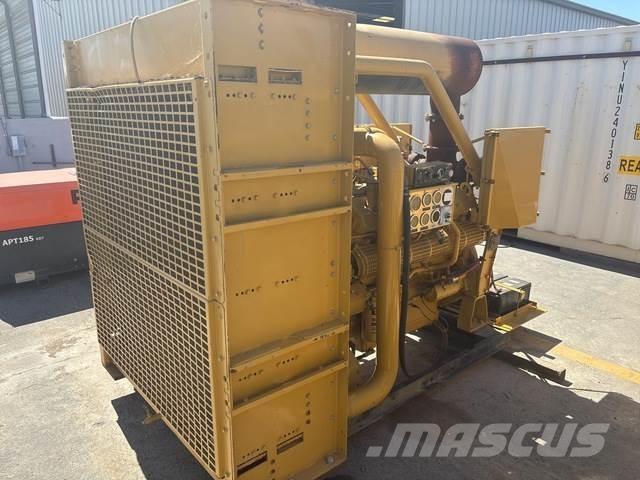 CAT 3412 发动机
