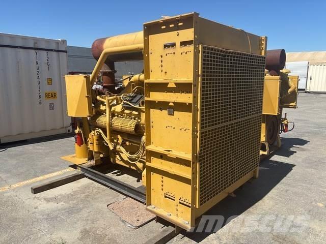 CAT 3412 发动机