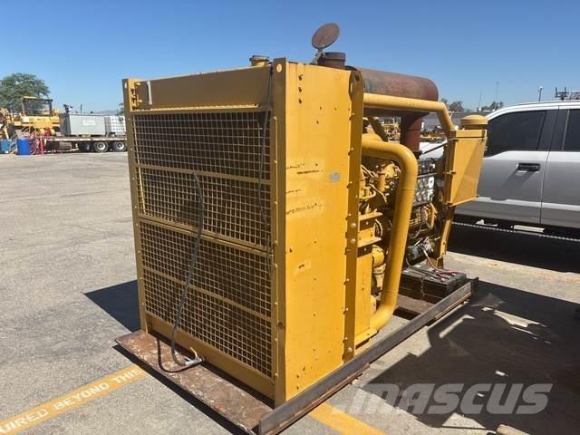 CAT 3412 发动机