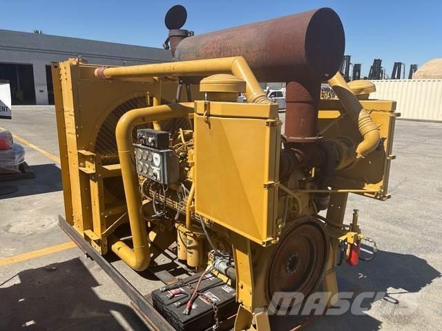 CAT 3412 发动机