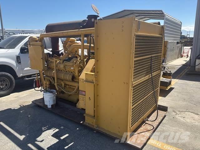 CAT 3412 发动机