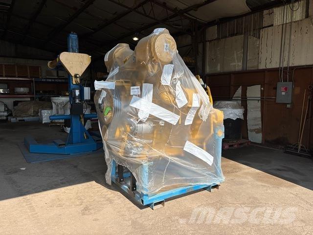 CAT 3412 发动机