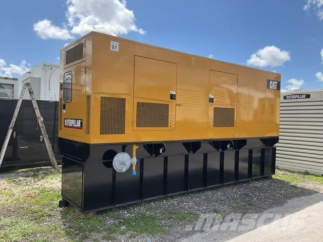 CAT 3456 柴油发电机