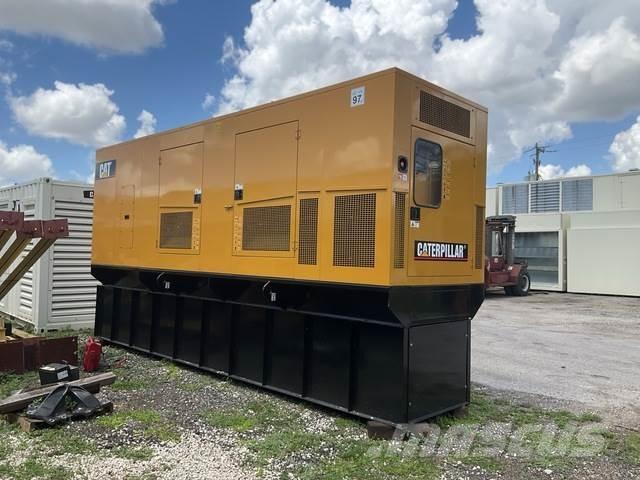 CAT 3456 柴油发电机