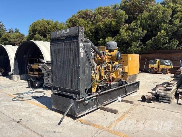 CAT 3456 DITA 柴油发电机