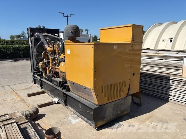 CAT 3456 DITA 柴油发电机