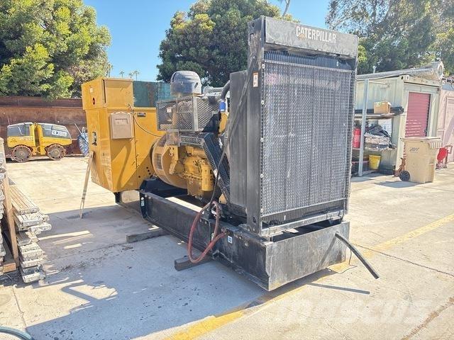 CAT 3456 DITA 柴油发电机