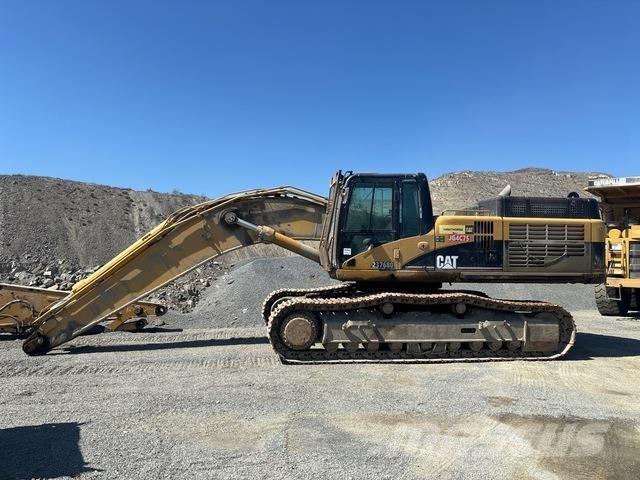 CAT 345C 履带挖掘机