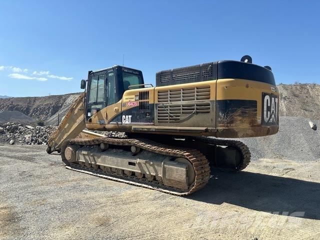 CAT 345C 履带挖掘机