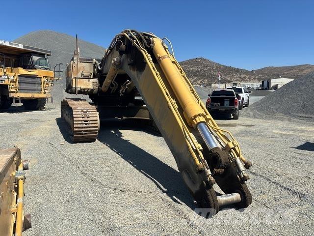 CAT 345C 履带挖掘机
