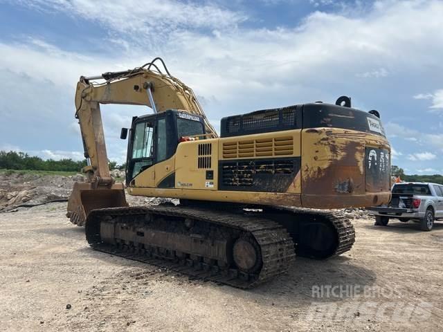 CAT 345C L 履带挖掘机
