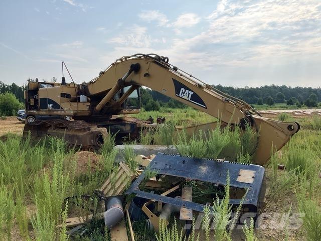 CAT 345CL 履带挖掘机