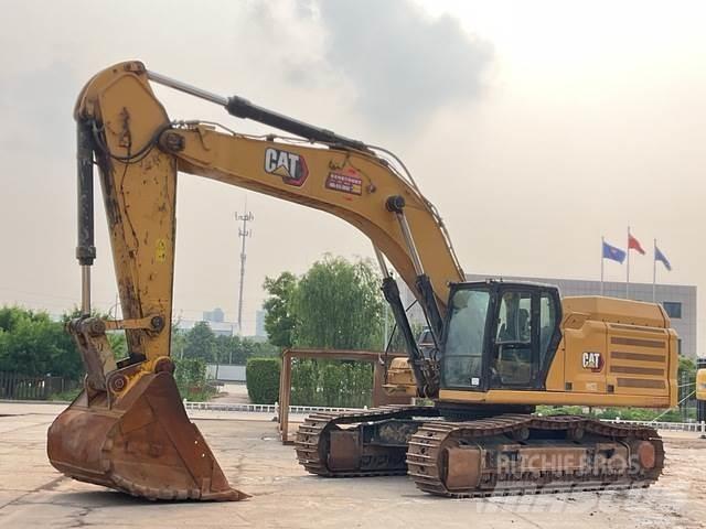 CAT 349 履带挖掘机
