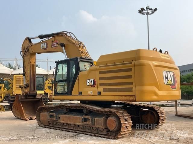 CAT 349 履带挖掘机