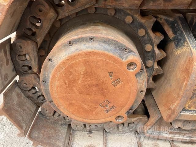 CAT 349 履带挖掘机