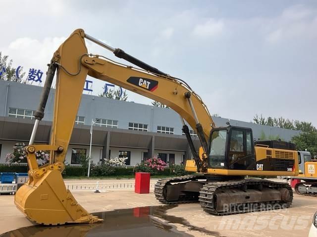 CAT 349D 履带挖掘机