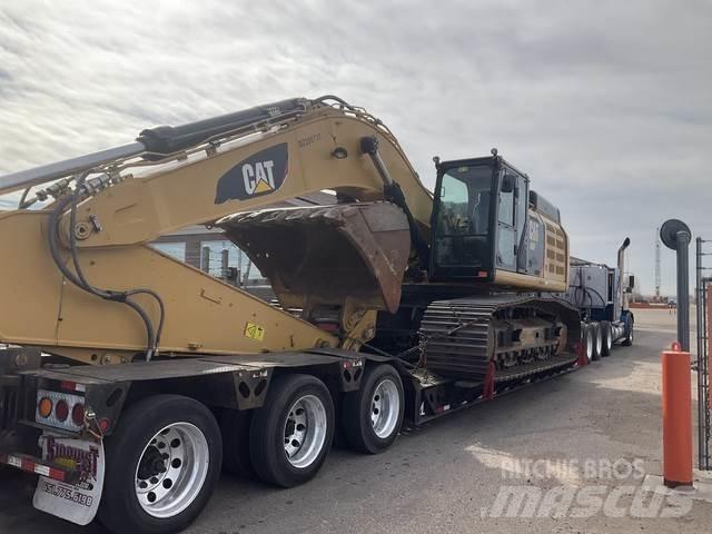 CAT 349FL 履带挖掘机