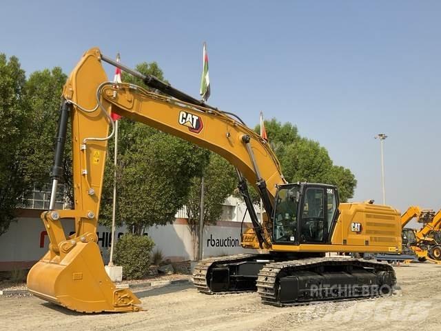 CAT 350 履带挖掘机