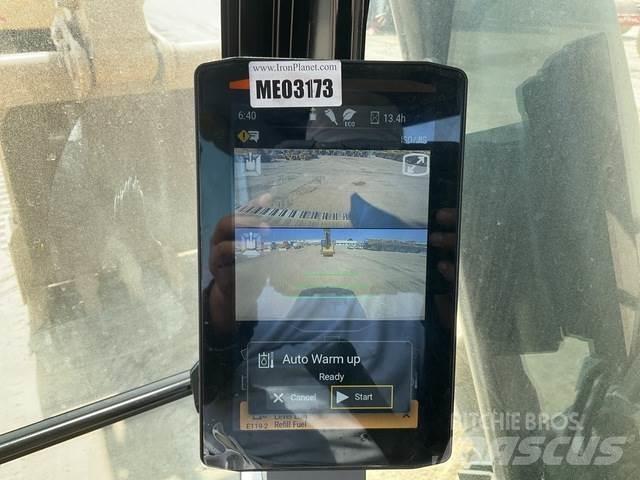 CAT 350 履带挖掘机