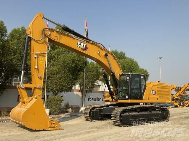 CAT 350 履带挖掘机