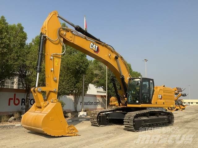 CAT 350 履带挖掘机