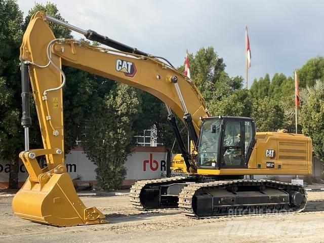 CAT 350 履带挖掘机
