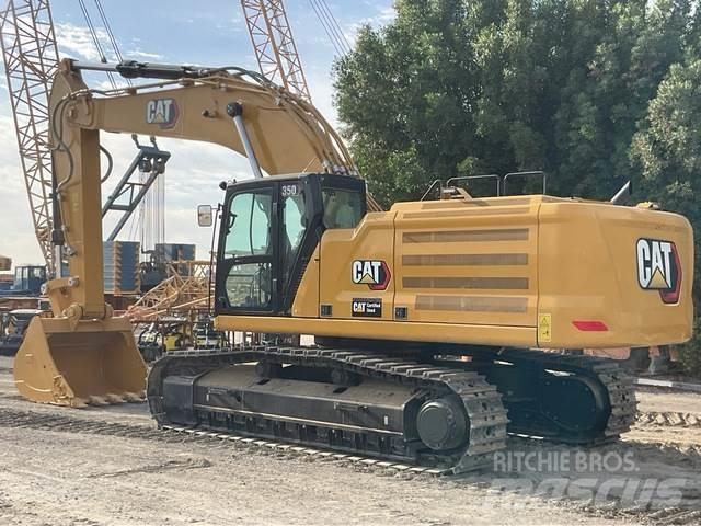CAT 350 履带挖掘机