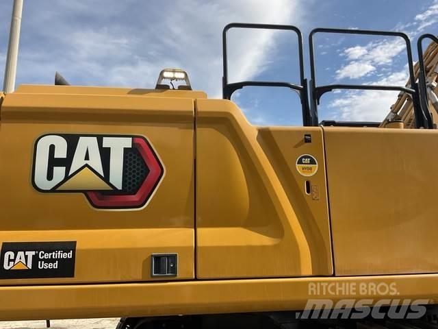 CAT 350 履带挖掘机