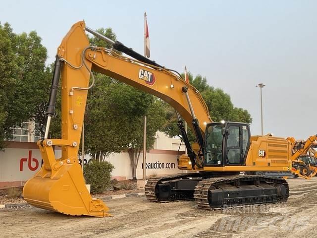 CAT 350 履带挖掘机