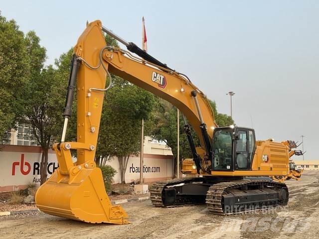 CAT 350 履带挖掘机