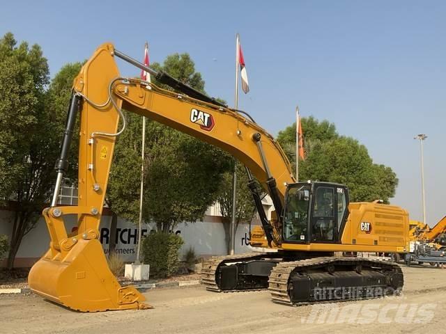 CAT 350 履带挖掘机