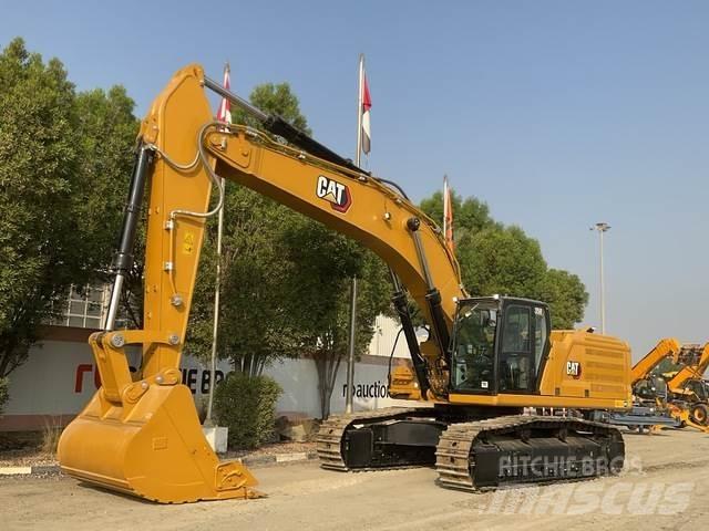 CAT 350 履带挖掘机