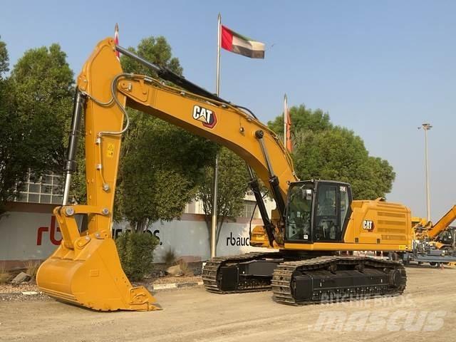 CAT 350 履带挖掘机