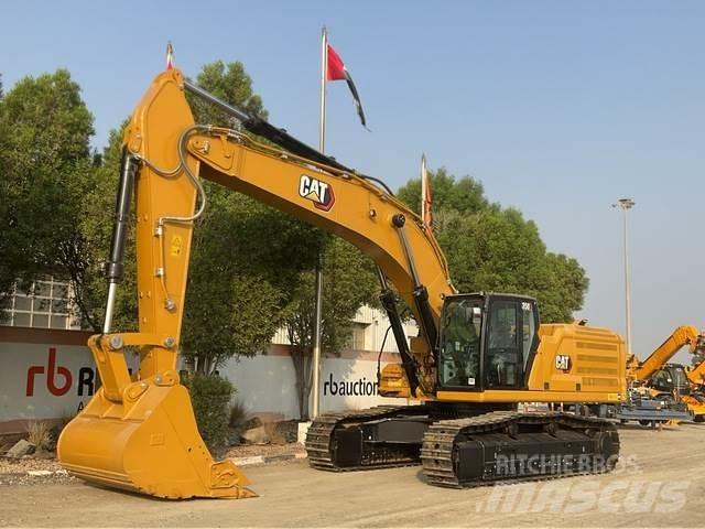 CAT 350 履带挖掘机