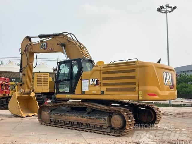 CAT 350 履带挖掘机