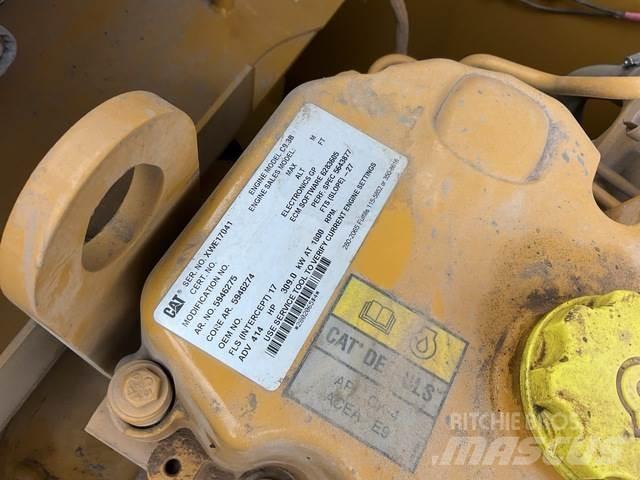 CAT 350 履带挖掘机