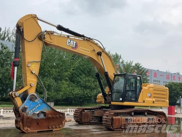 CAT 350 履带挖掘机