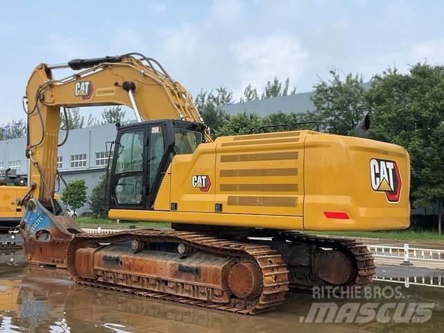 CAT 350 履带挖掘机