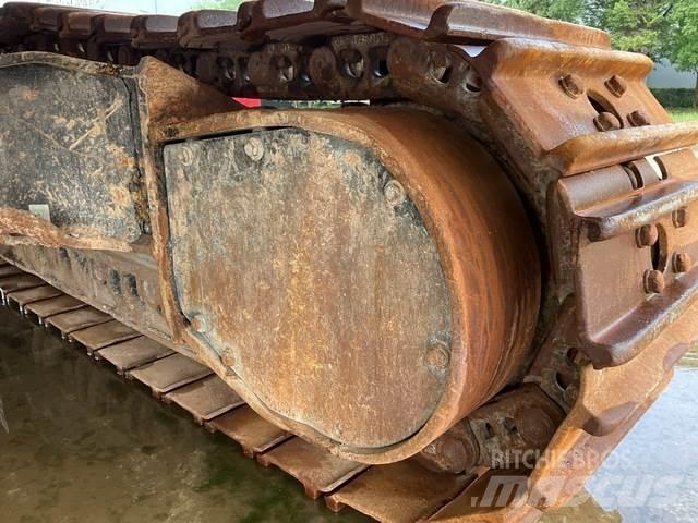 CAT 350 履带挖掘机