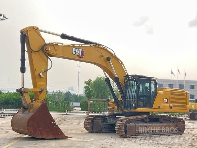 CAT 350 履带挖掘机